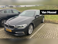 BMW 5-serie - 530e iPerformance High Executive | Navi | Cruise | Head-up | Open Dak | Comfortstoelen | L