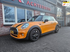 MINI One - 1.2 Automaat NAP Nette Auto Achteruitrij Camera