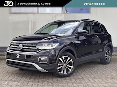 Volkswagen T-Cross - 1.0 TSI UNITED Trekhaak LED stoelverwarming