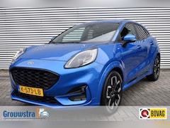 Ford Puma - 1.0 EB HYB ST-LINE X / WINTER PACK / ADAP. CRUISE / BenO AUDIO