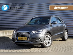 Audi Q3 - 1.4 Tfsi 150pk Sport Edition Cruise ECC Xenon Trekhaak NL-auto