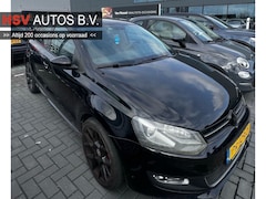 Volkswagen Polo - 1.2 TSI Highline navi LM 4-deurs