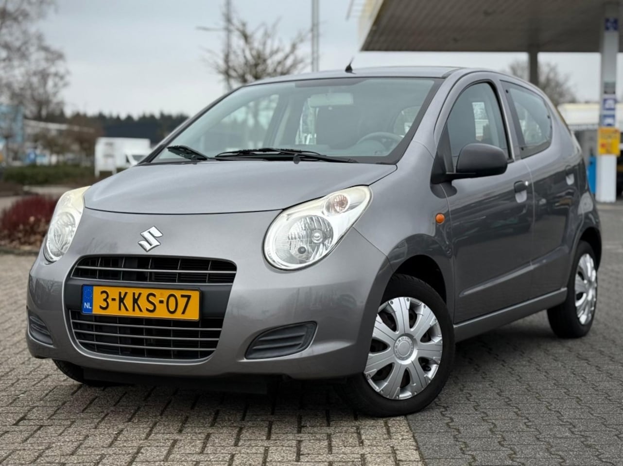 Suzuki Alto - 1.0 COMFORT AIRCO 55.600KM!! NAP NL-AUTO - AutoWereld.nl