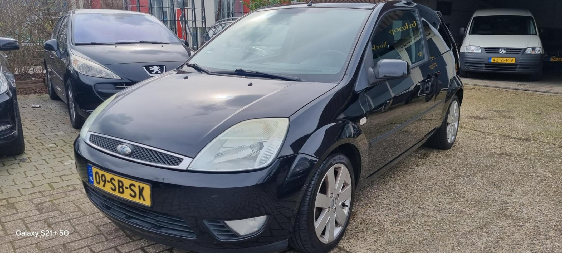 Ford Fiesta - 1.3-8V Futura - AutoWereld.nl