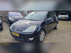 Ford Fiesta - 1.3-8V Futura