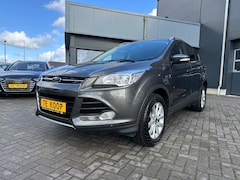 Ford Kuga - 1.5 EcoBoost Titanium Navi 36800 KM eerste eig. 150PK