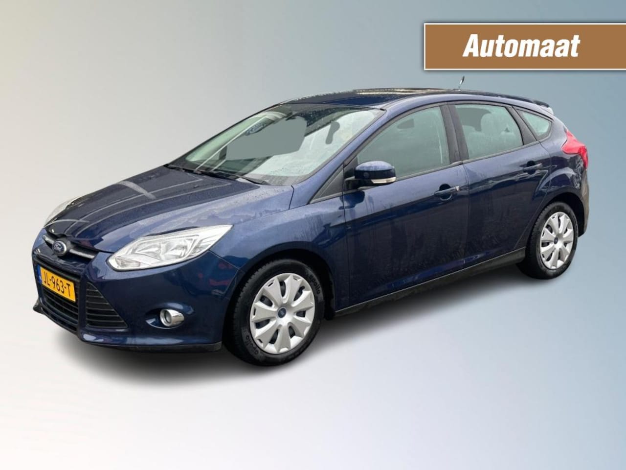 Ford Focus - 1.6 TI-VCT TREND  AUTOMAAT - AutoWereld.nl