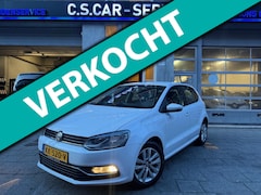 Volkswagen Polo - 1.2 TSI Comfortline Airco | Navi | Cruise | NAP
