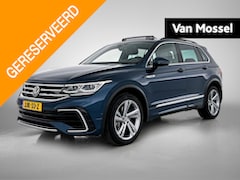 Volkswagen Tiguan - 1.4 TSI eHybrid R-Line Business+ | PANO-SCHUIFDAK | CAMERA | NAVIGATIE | IQ LIGHT | KLIMAA