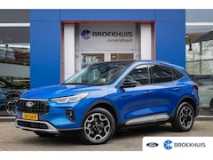 Ford Kuga - 2.5 PHEV Active X | Apple Carplay/Android Auto | Bang&Olufsen | Head-up display | Stoelver