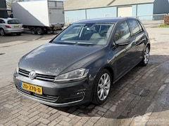 Volkswagen Golf - 2.0 TDI Xenon Navi Clima AUTOMAAT