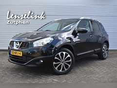 Nissan Qashqai - 2.0 Connect Edition | Panorama dak | Camera | Trekhaak | Elek. airco | Alle seasons | Rijk