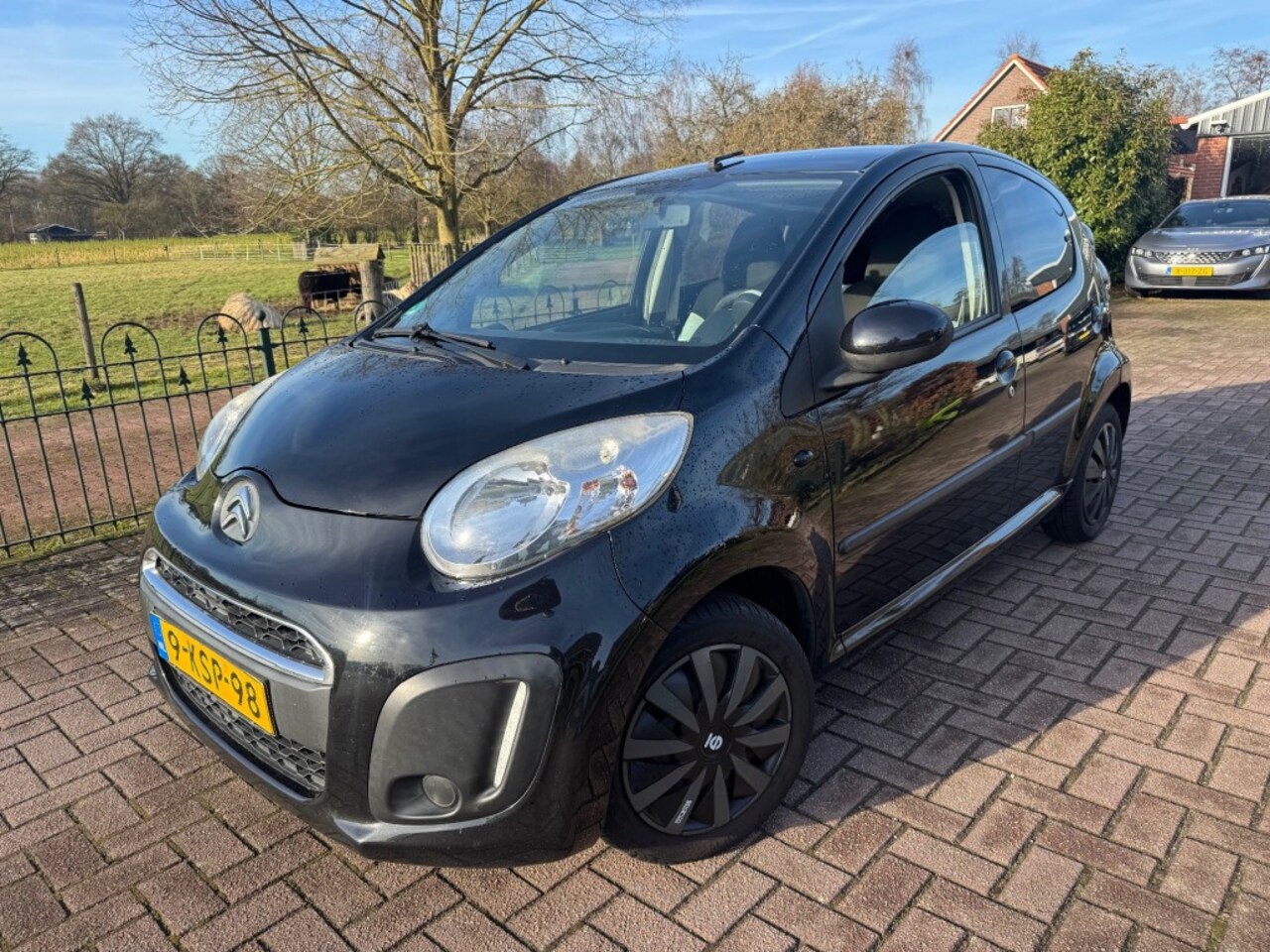 Citroën C1 - Led*Airco*Carplay*Dab*Bluetooth - AutoWereld.nl