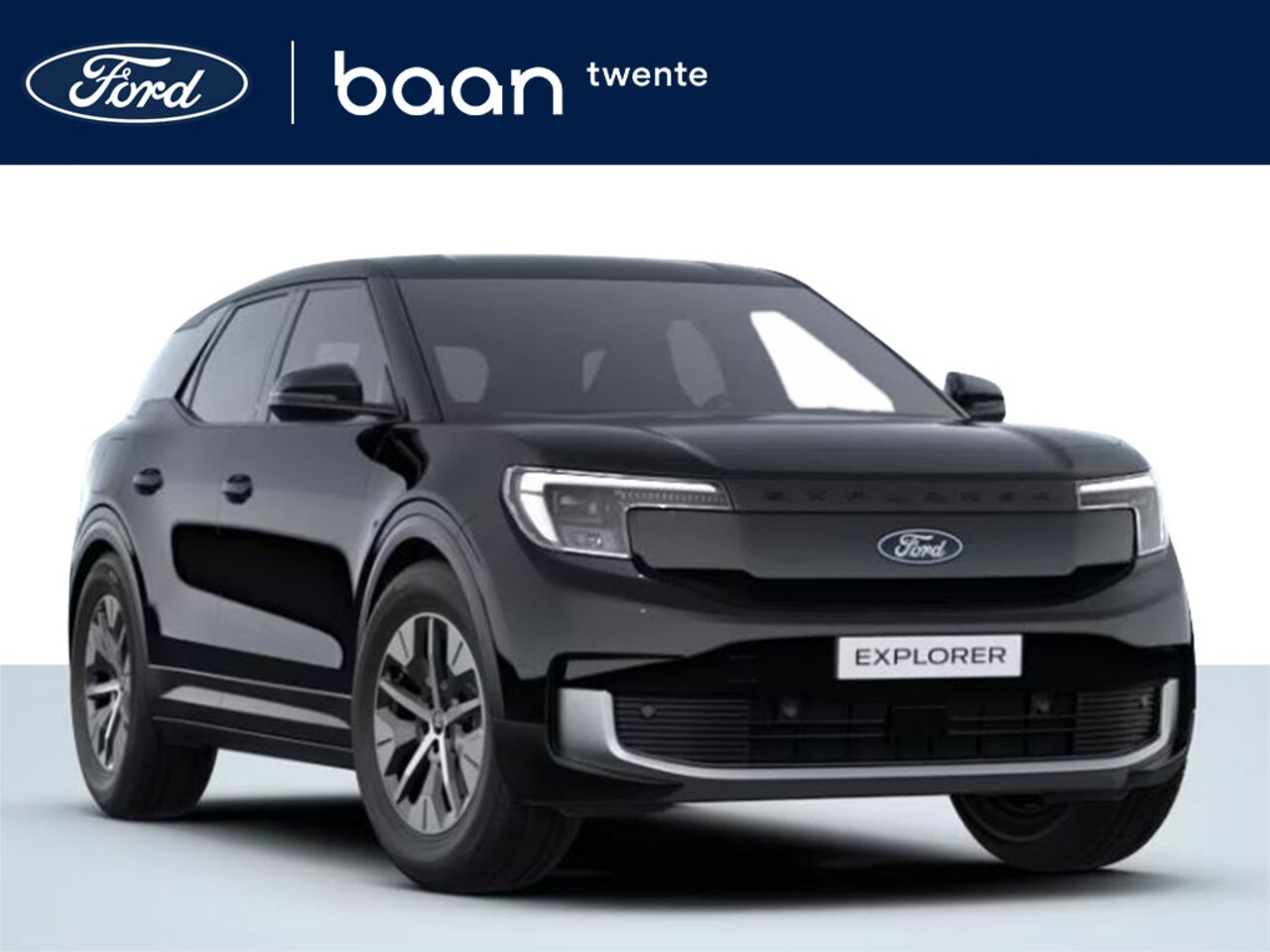 Ford Explorer - Style Standard Range RWD 58 kWh | 444 km WLTP | Winter Pack | 19 inch lichtmetaal | - AutoWereld.nl