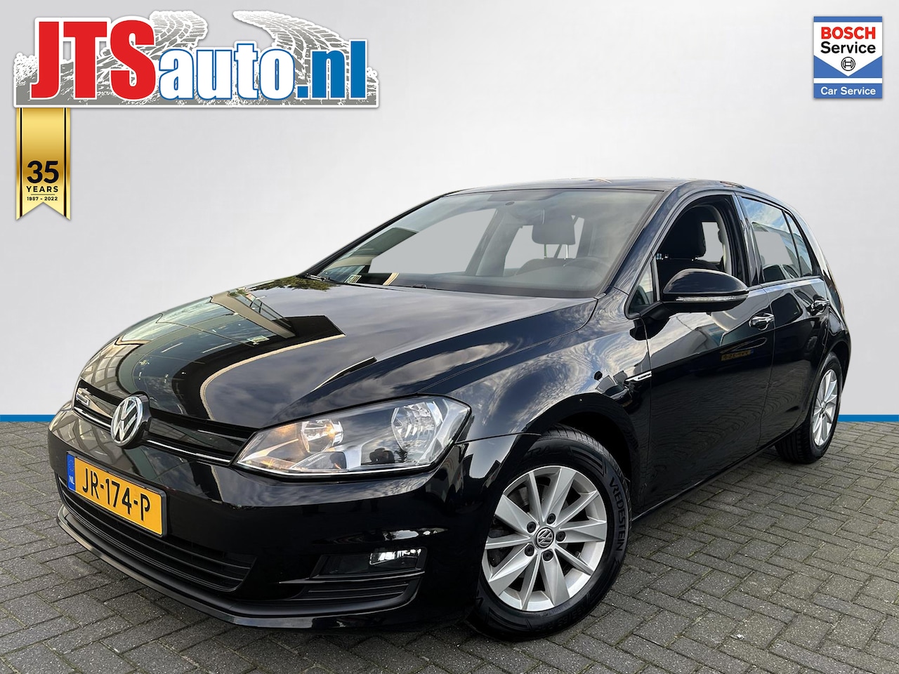 Volkswagen Golf - 1.0 TSI 116pk, Trekhaak, Cruise, Lmv, Airco - AutoWereld.nl