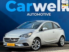Opel Corsa - 1.0 Turbo Edition 2e Eigenaar, Airco, Camera, Cruise, Bleutooth, ISOFIX, PDCvoor en achter