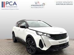 Peugeot 3008 - 130 Pk * GT * Automaat * Black Pack * Open Schuifdak * Stoelverwarming * Keyless Entry & S