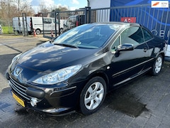 Peugeot 307 CC - 2.0-16V / AIRCO / STOELVERWARMING / CRUISE CONTROL / CABRIO