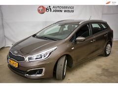 Kia Cee'd Sportswagon - 1.6 GDI cruise control, airco, PDC voor en achter