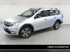 Dacia Logan MCV - TCe 90 Stepway Tech Road | MediaNav Multimedia & Navigatie | Camera | Climate Control | Cr