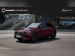 Mercedes-Benz EQA - 250+ Business Solution AMG 71 kWh | Panoramaschuifdak | Head-up | Burmester | Winterpakket