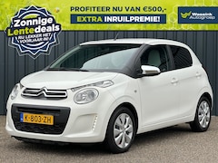 Citroën C1 - 1.0 VTi 5DRS Feel | LENTEDEALS I Pack Comfort I Airco | Bluetooth | Multifunctioneel Stuur