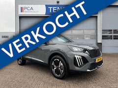 Peugeot 2008 - 1.2 Hybrid 145PK Allure | Automaat | Navigatie | Keyless | Dodehoek bewaking | Adaptieve c