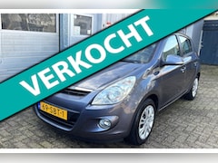 Hyundai i20 - 1.2i i-Motion 5DR 2011-Airco-Trekhaak-New APK