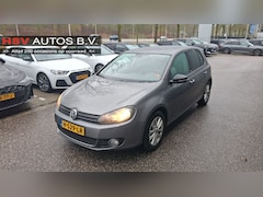 Volkswagen Golf - 1.2 TSI Highline BlueMotion navi LM aut