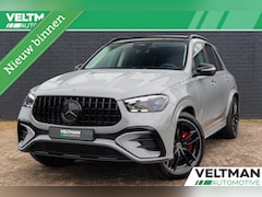 Mercedes-Benz GLE-Klasse - 400 e 4MATIC AMG Line PANO 22INCH BURMESTER LUCHTVERING TREKHAAK