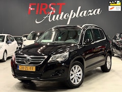 Volkswagen Tiguan - 1.4 TSI Sport&Style 4Motion CRUISE/6-BAK/AIRCO | NETTE AUTO