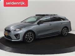 Kia Pro cee'd - ProCeed 1.5 T-GDI GT-Line | Panoramadak | Stoel & stuurverwarming | Trekhaak | Leder/Alcan