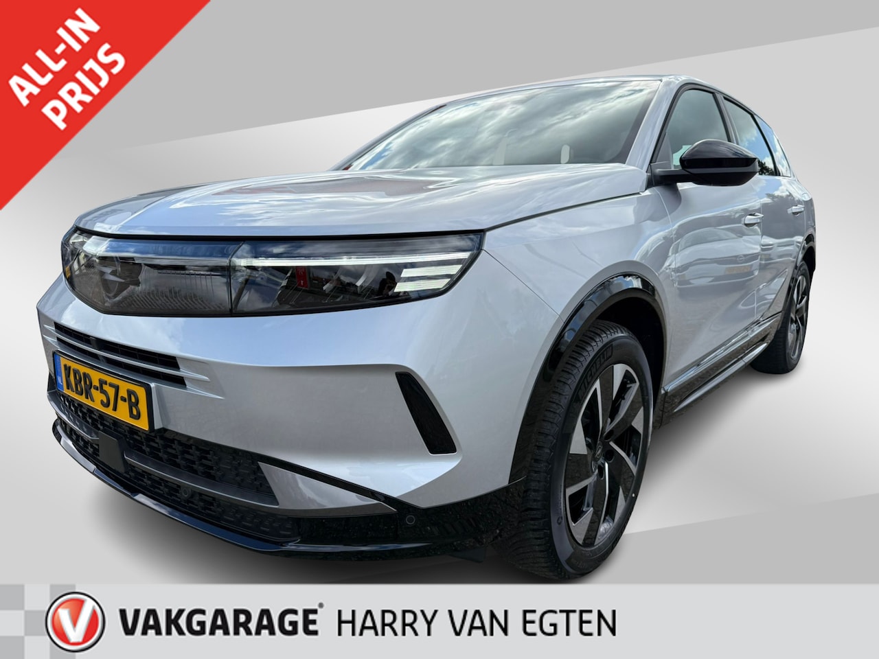 Opel Grandland - 1.6 Turbo Plug-in-Hybrid Edition | Comfort Pakket | Afn. Trekhaak | 19'' LM velgen | Adapt - AutoWereld.nl
