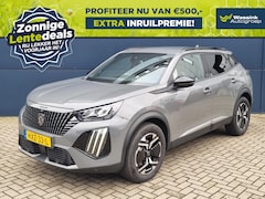 Peugeot 2008 - 1.2 Hybrid 145pk e-DCS6 Allure I LENTESALE | Camera I Carplay I Navigatie I Adaptive Cruis