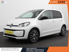 Volkswagen e-Up! - e-up Style Climate control Stoelverwarming Cruise control 89% SOH Parkeersensor achter + c