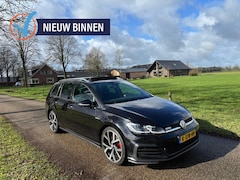 Volkswagen Golf Variant - 2.0 TDI GTD | Panoramadak | Virtual Cockpit | Adaptieve Cruise C