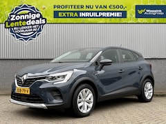 Renault Captur - E-Tech Plug-In Hybrid 160pk Intens | Keyless Entry | Navigatie | Stoelverwarming | Parkeer