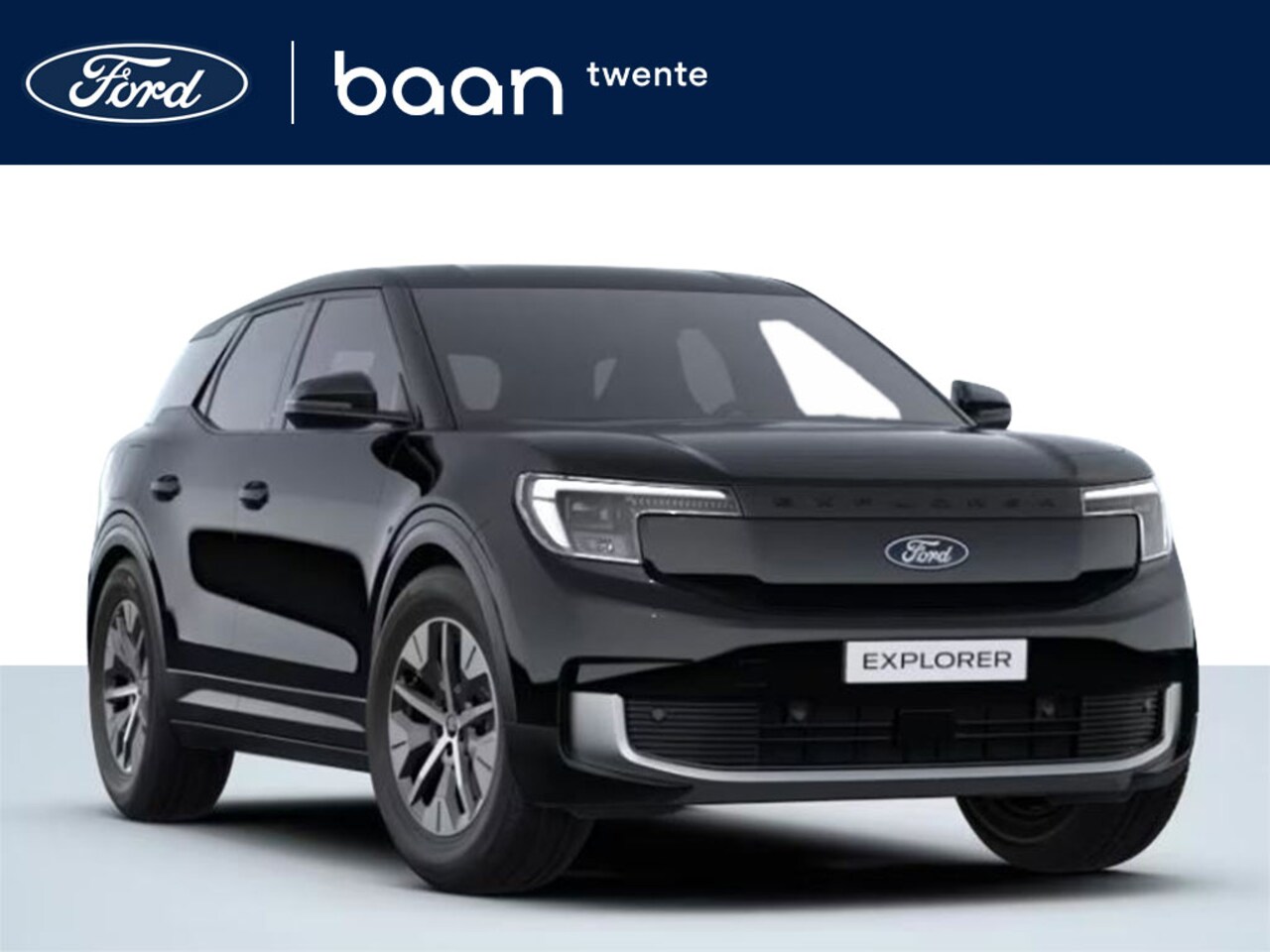 Ford Explorer - Style Standard Range RWD 58 kWh | 444 km WLTP | Winter Pack | 19 inch lichtmetaal | - AutoWereld.nl