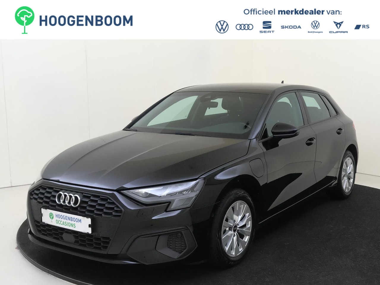 Audi A3 Sportback - 40 TFSI e Advanced edition | Parkeerassistent | Virtual cockpit Plus | Achteruitrijcamera - AutoWereld.nl