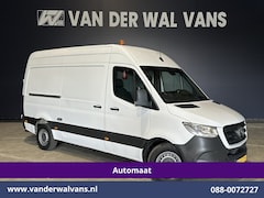Mercedes-Benz Sprinter - 317 CDI 170pk 9G-Tronic Automaat L2H2 Inrichting Euro6 Airco | Camera | Apple Carplay Andr