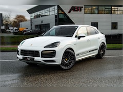 Porsche Cayenne Coupé - 3.0 E-Hybrid Platinum Edition | Luchtvering | Sport Chrono | 360 camera | Stoelen pakket m