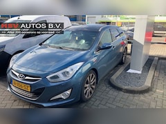 Hyundai i40 Wagon - 2.0 GDI i-Catcher navi LEER panodak