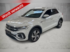 Volkswagen T-Roc - 1.5 150 pk TSI DSG R-Line Edition Automaat Winterpakket, Adapt. Cruise Control, Climate Co