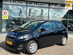 Peugeot 108 - 1.0 VTi Active 1e Eig 27d-KM Airco NAP NL-Auto Dealeronderhouden