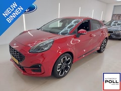 Ford Puma - 1.0 Eco Hybrid ST-Line X Camera Winter Parking Dodehoek Ad. Cruise El. Klep B&O