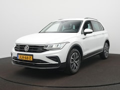 Volkswagen Tiguan - 1.4 TSI eHybrid Life-Business+ Automaat - ACC - 360 Camera - Side Assist- Climatronic