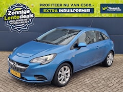 Opel Corsa - 1.4 90pk Online Edition | LENTESALE | Cruise Control | Climate Control | Apple Carplay | N