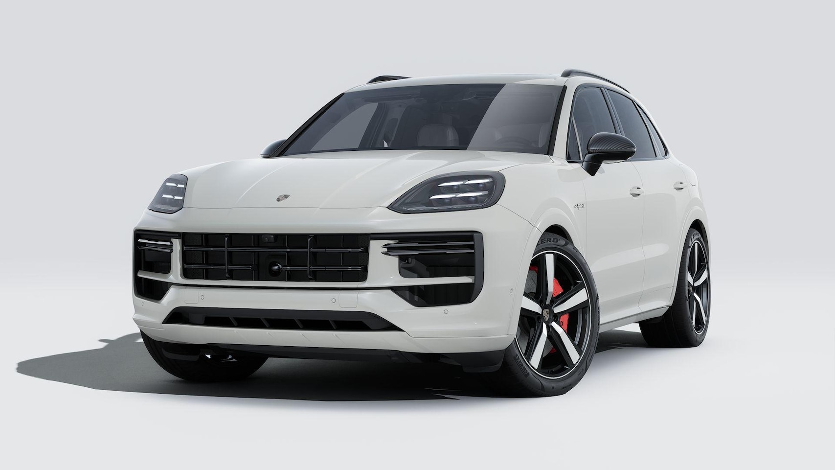 Porsche Cayenne - Turbo E-Hybrid - AutoWereld.nl
