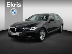 BMW 5-serie Touring - 520e Business Edition Plus | Trekhaak | Laserlight | Comfortstoelen | 18"