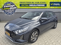 Hyundai i20 - 1.0 T-GDI 48V 100PK 7DCT Comfort